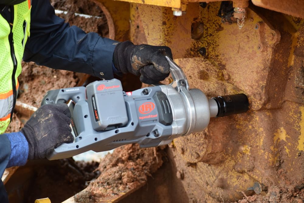 Ingersoll Rand W9491 Cordless 1" High-Torque Impact Wrench