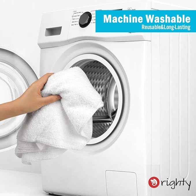 Orighty 12-Pack White Hand Towels