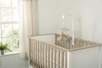 Mamas & Papas Nursery Cot/Cotbed Mobile, Born to be Wild, Multi