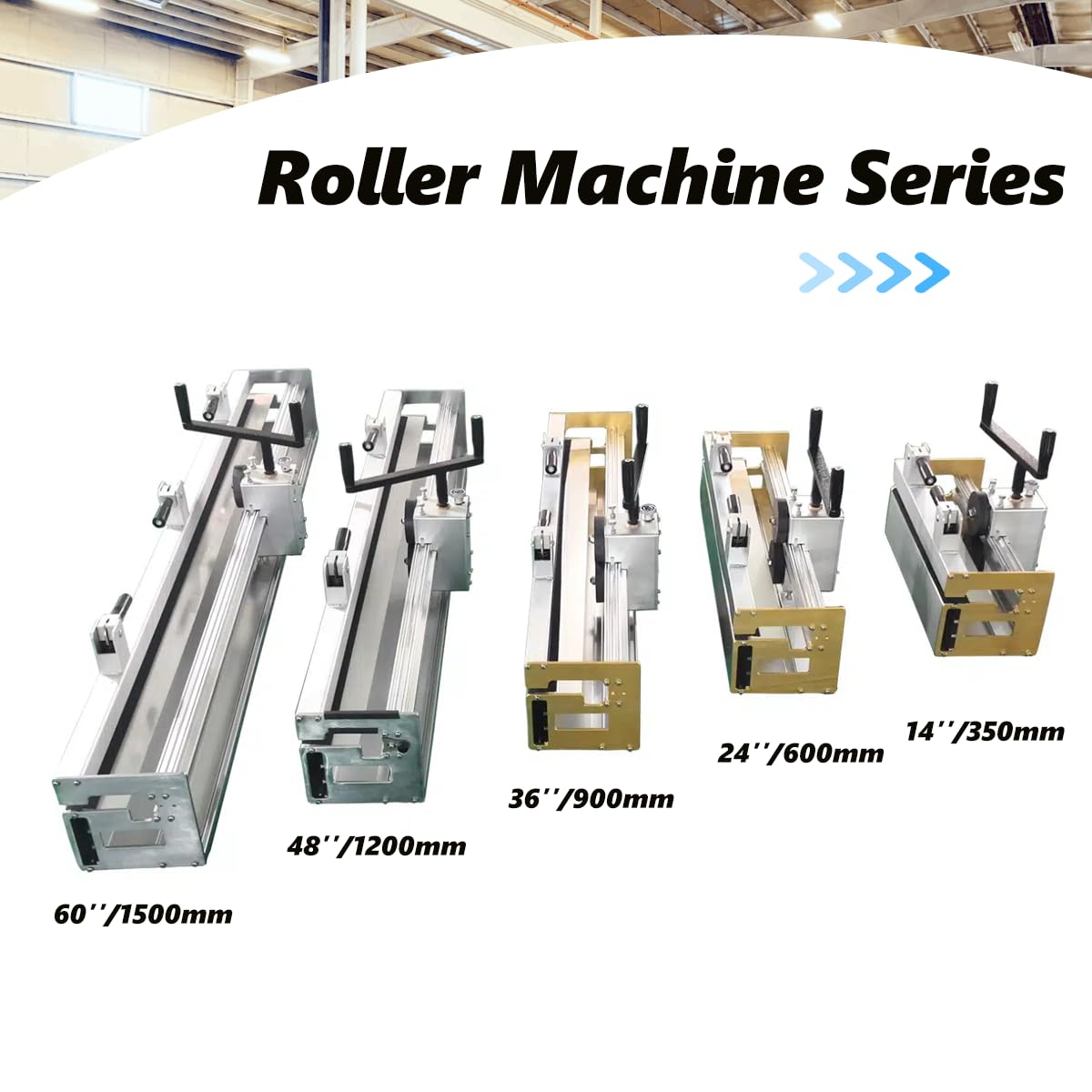 14'' Conveyor Belt Manual Roller Machine, Industrial Fastener Roller Lacer Installation Tool Splice Assembler with 2 Face Strips, for Flexco Wire Hook Steel Buckle Spike Lacing Fastener