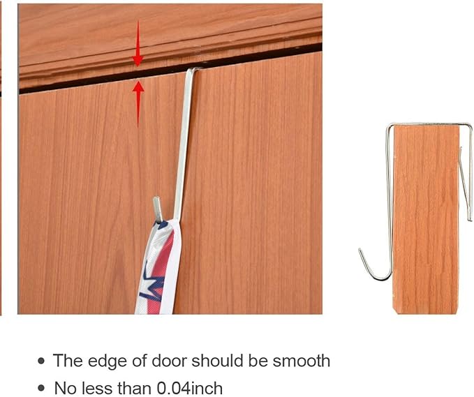 Hanging Laundry Hamper Over the Door