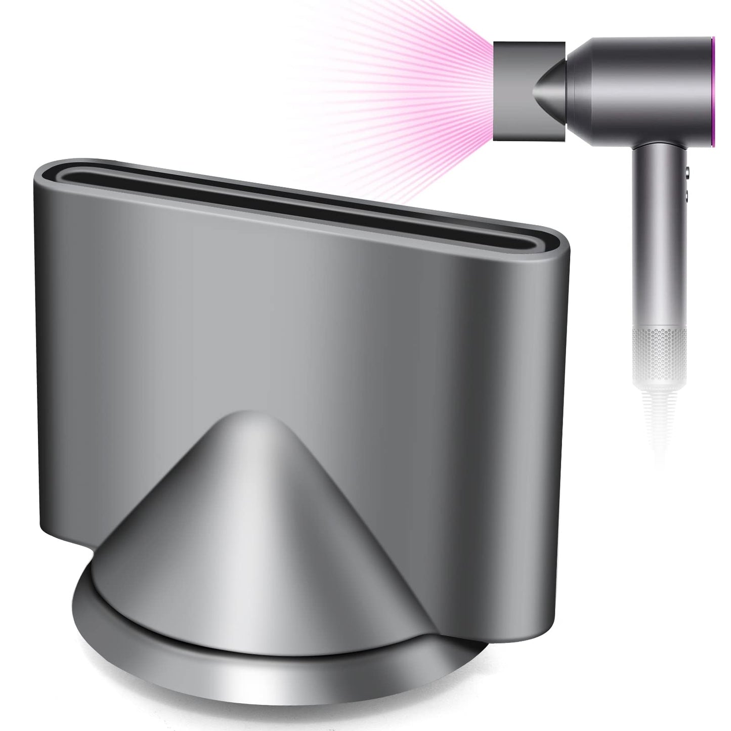 Styling Concentrator Attachement for Dyson Supersonic Hairdryer HD01 /02/03 Replacement 970265-05