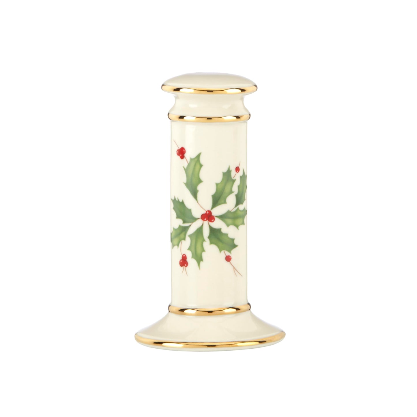 Lenox 840149 Holiday Salt & Pepper Set, Christmas Hosting