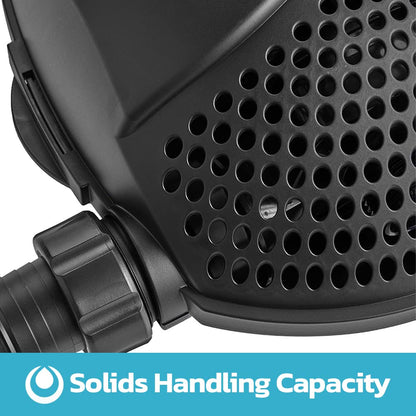 Swell Filter Pumps 2,300LPH | Garden Pond Pump | Filter Pump | 3 Year Guarantee