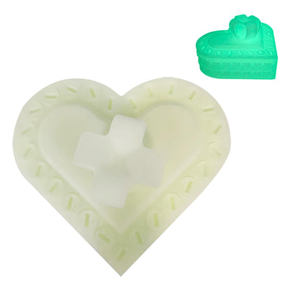 Light Of The City Ultimate Prank Gift Box with Screw Puzzles - Mechanical Assembly Challenge, April Fool's & Birthday Gags - Reusable Decorative Box with Secret Compartments Office/Family Jokes Luminous Green