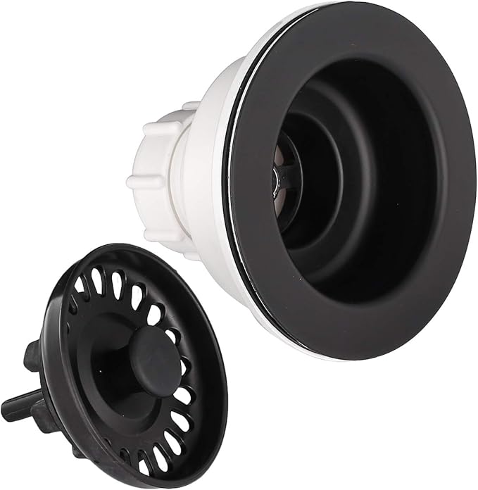 Serene Valley 3-1/2 inch Kitchen Sink Strainer Assembly