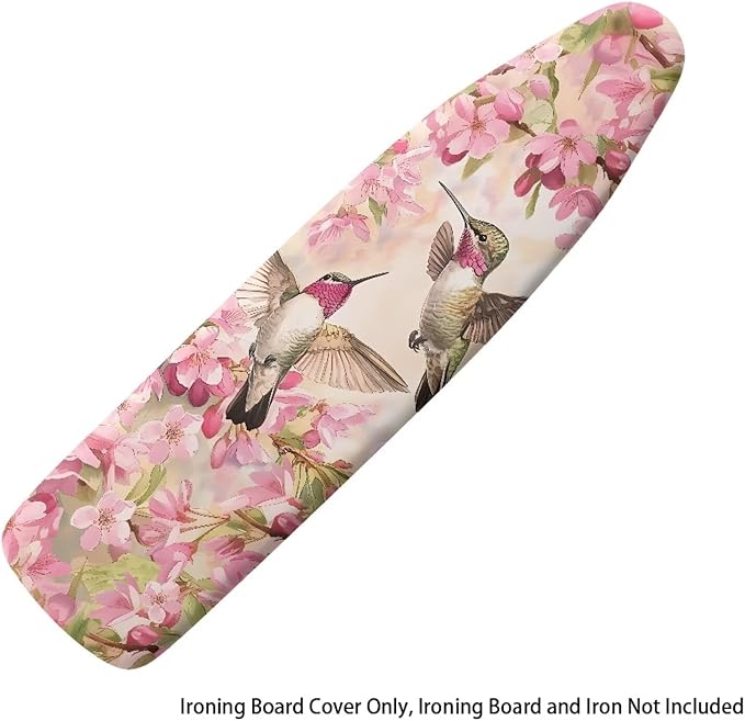 Hummingbird Ironing Board Cover