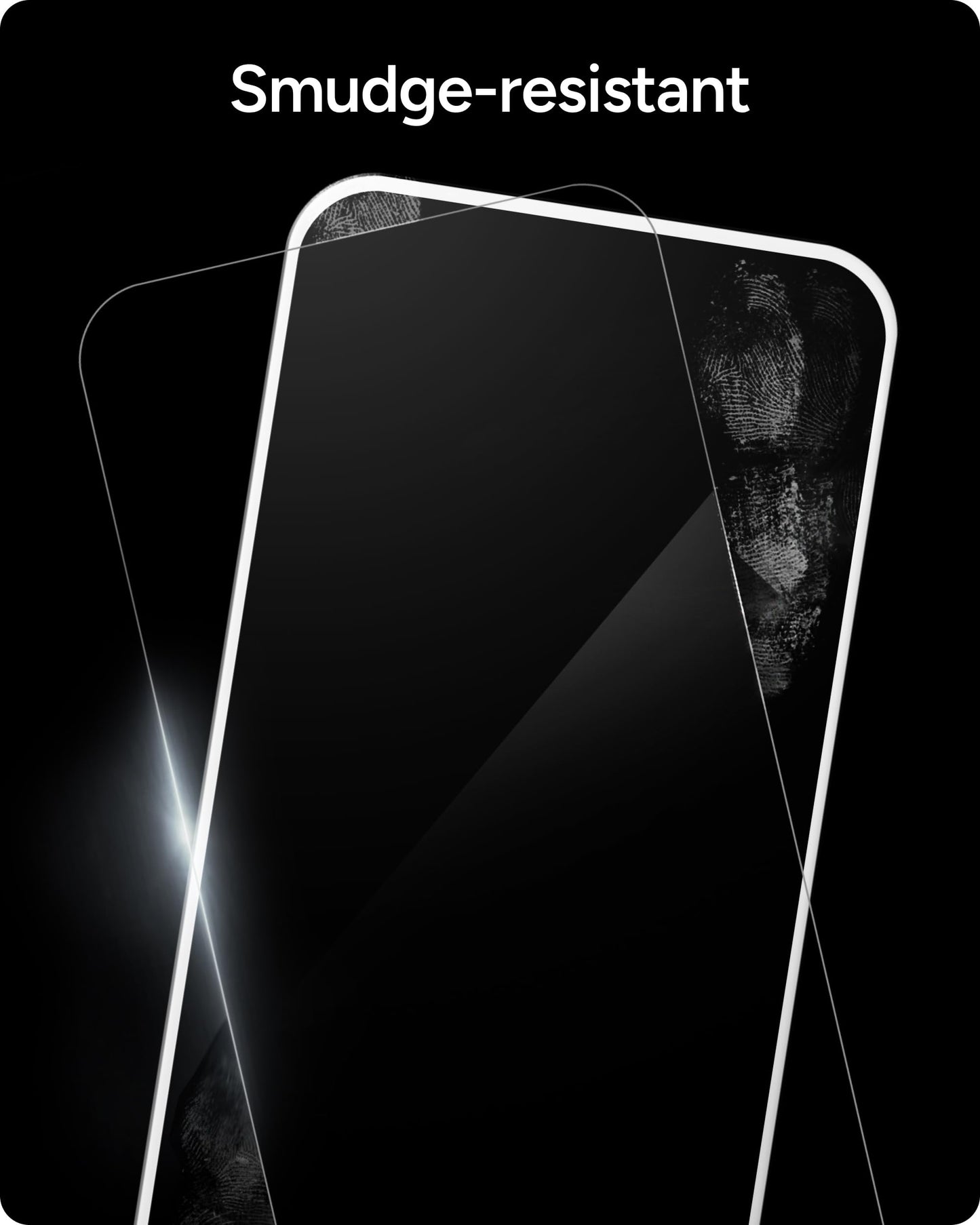 ZAGG Glass+ Screen Protector for iPhone 16e/ 14/13/ 13 Pro - 3X Shatter Protection, High Scratch Resistance, Oil-Resistant, Reinforced Edges, InvisibleShield, Easy Install