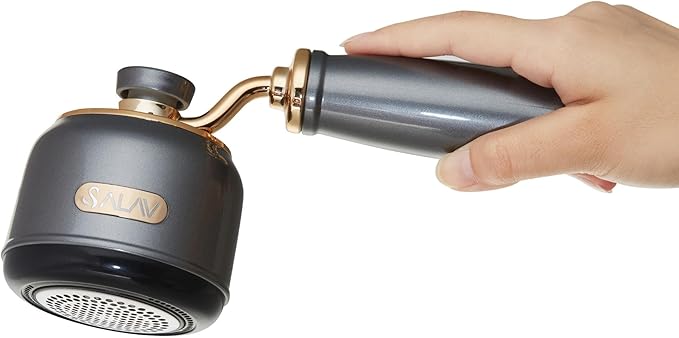 SALAV® Retro Edition Rechargeable Fabric Shaver and Lint Roller
