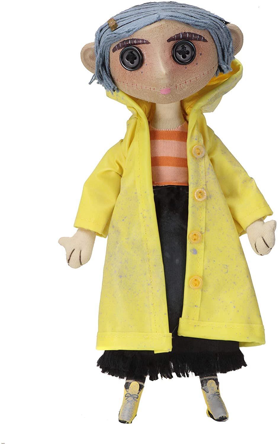 NECA Star images 49501.0 Coraline 10" Doll