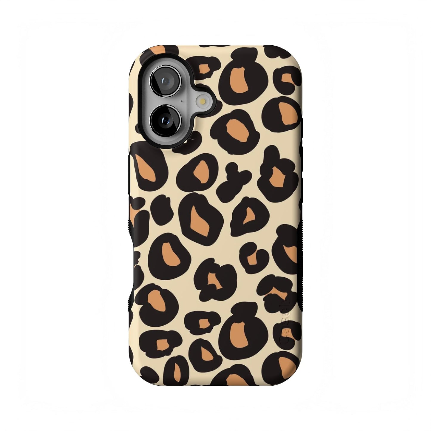 Casely iPhone 16 Case | Nantucket Cottage | Blue Hydrangea | Compatible with MagSafe | Bold Protective Design