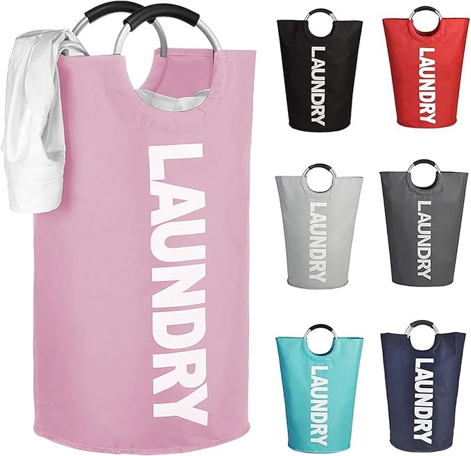 Mziart Large Laundry Basket