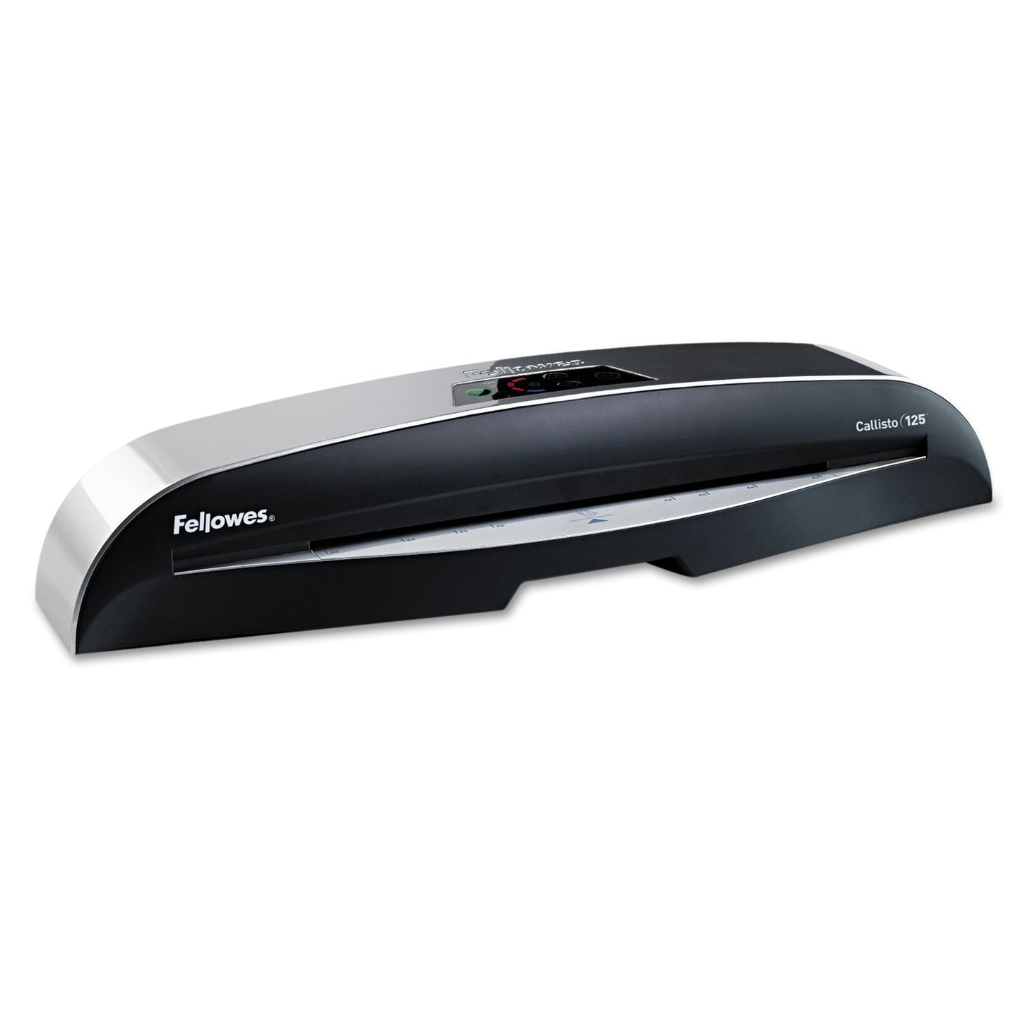 Fellowes Callisto 125 Laminator, 12.5-Inch (57291), Silver/Black