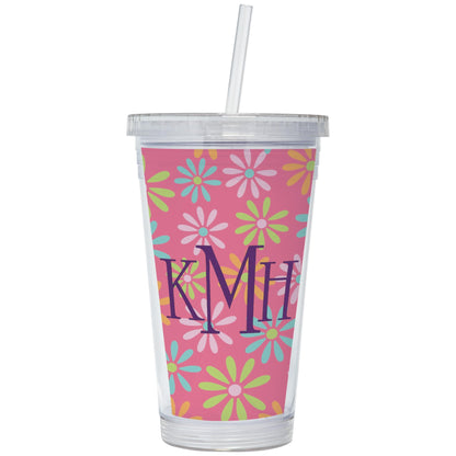 Neil Enterprises, Inc. Photo Acrylic Tumbler with Straw