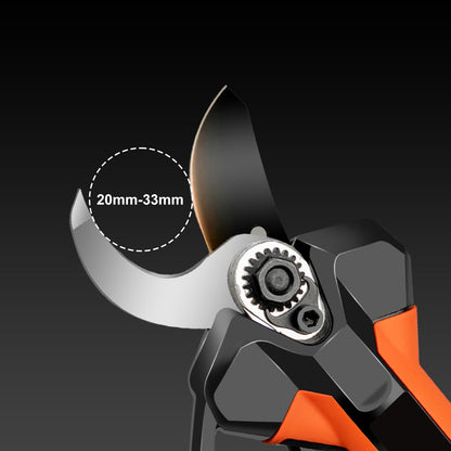 Kebtek Blade Compatible with KT933 33MM Electric Pruning Shears Cutting Diameter-ONLY for KT933 (KT933-Blade)