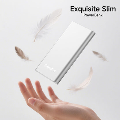 Pilot 4GS Portable Charger 12000mAh Fast Charging Power Bank Dual 3A High-Speed Output Battery Pack Compatible with iPhone 16 15 14 13 12 11 and More (Rose Gold)