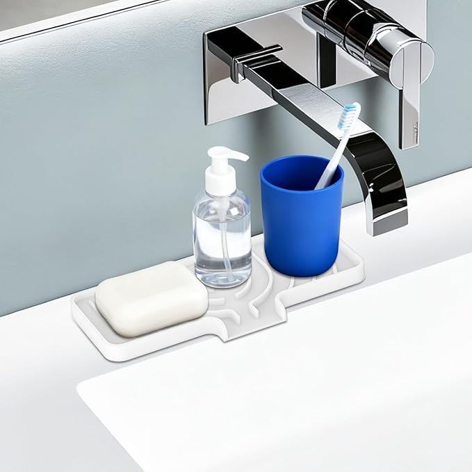 Silicone Sponge Holder for Kitchen Sink