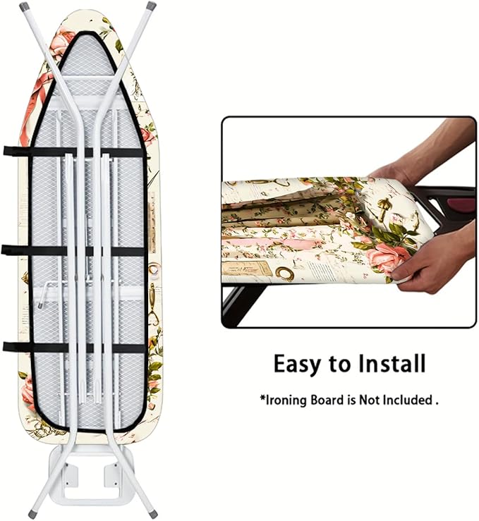 Nuxovilar Ironing Board Cover