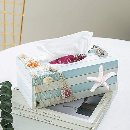 PH PandaHall 2.2 Inch Pencil Finger Starfish, 16pcs Starfish Ornaments Resin Nautical Coastal Beach Ocean Flatback Ornaments for Beach Wedding Party Christmas Tree Halloween Home