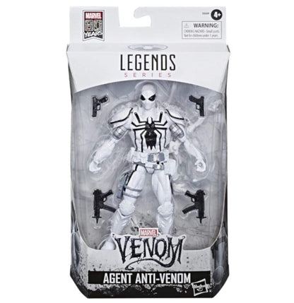 Marvel Legends Agent Anti-Venom