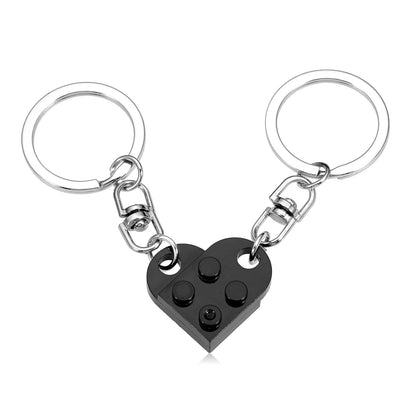VANLOVEMAC Couples Matching Stuff Gifts for Boyfriend Girlfriend Valentines Day Gifts for Her Him Couples Gift Christmas