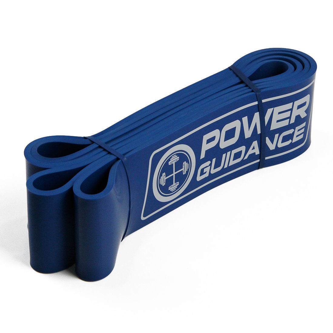 POWER GUIDANCE Pull Up Assist Bands - Stretch Resistance Band - Mobility Band - Powerlifting Bands - by Perfect for Body Stretching, Powerlifting, Resistance Training