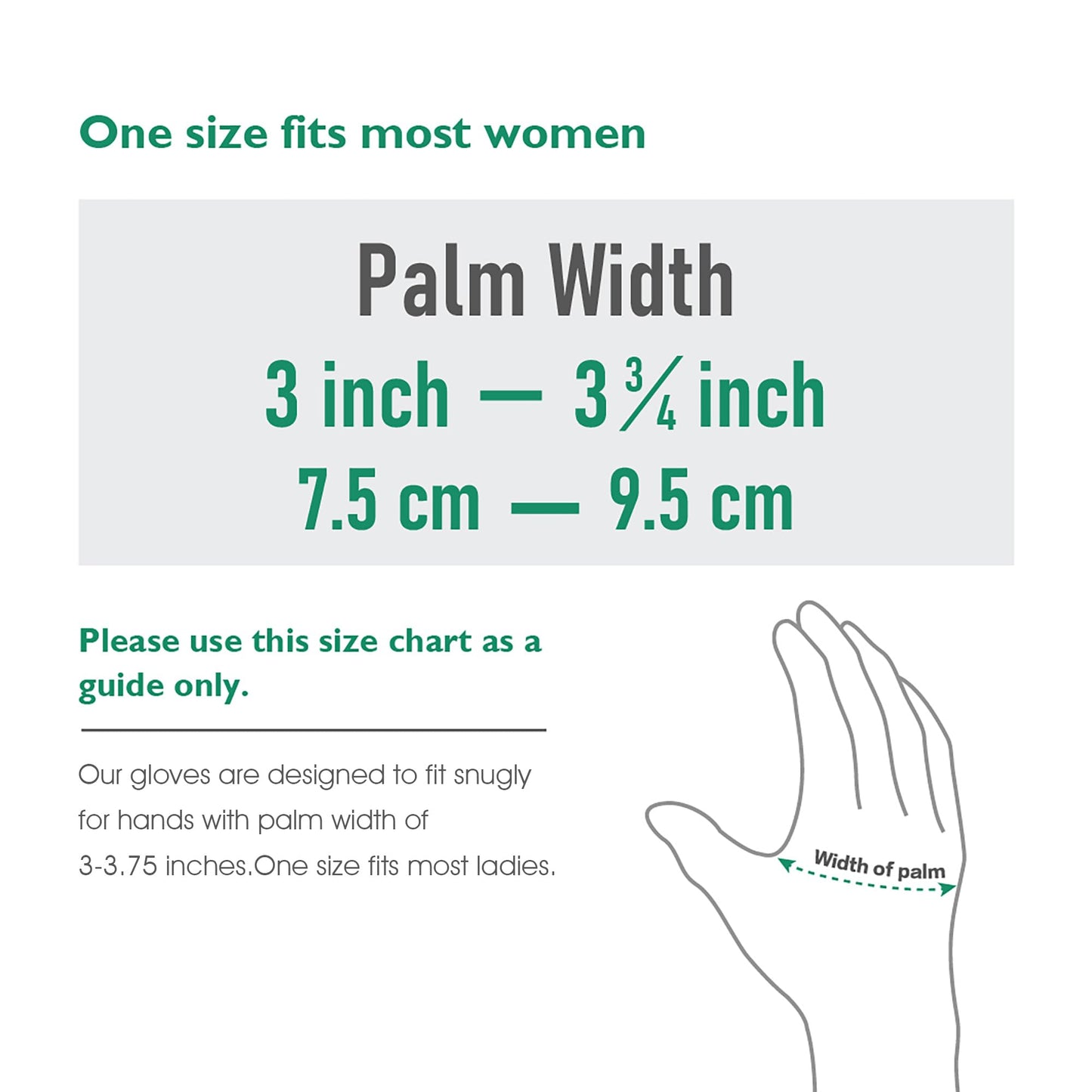 COOLJOB Gardening Gloves for Women, 6 Pairs Ladies, Comfortable Breathable Garden Gloves, Gardening Gift, Medium Size Fits Most, Red & Green (Half Dozen M)