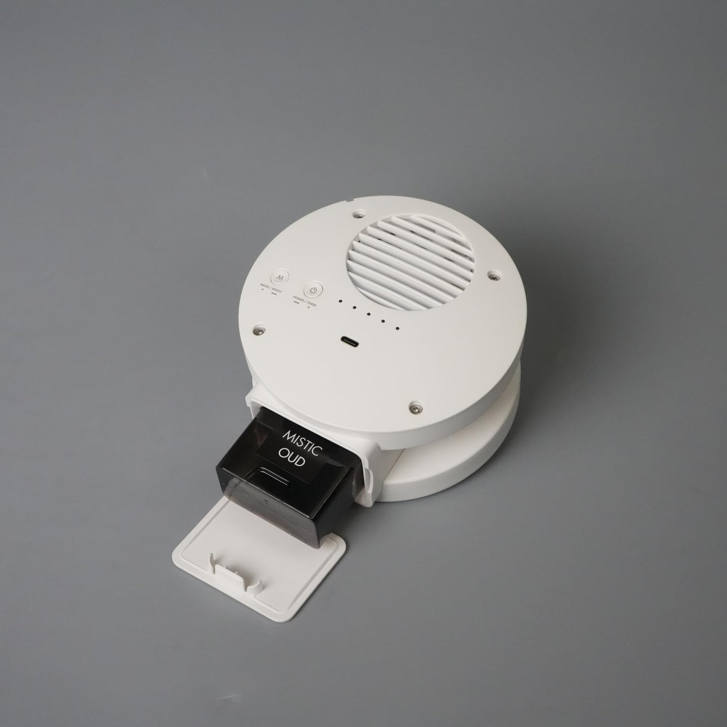 Coner Smart Scent Diffuser - Wide Coverage - Cordless - Mesh Nebulizing Tech - Fine Perfumery (Divice Only)