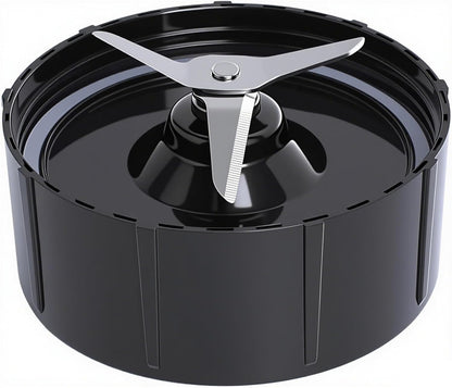 Cross Blade Compatible with Magic Bullet Mini Blenders Replacement Part Only，Not for Magic Bullet 250W or Any Nutribullet Models