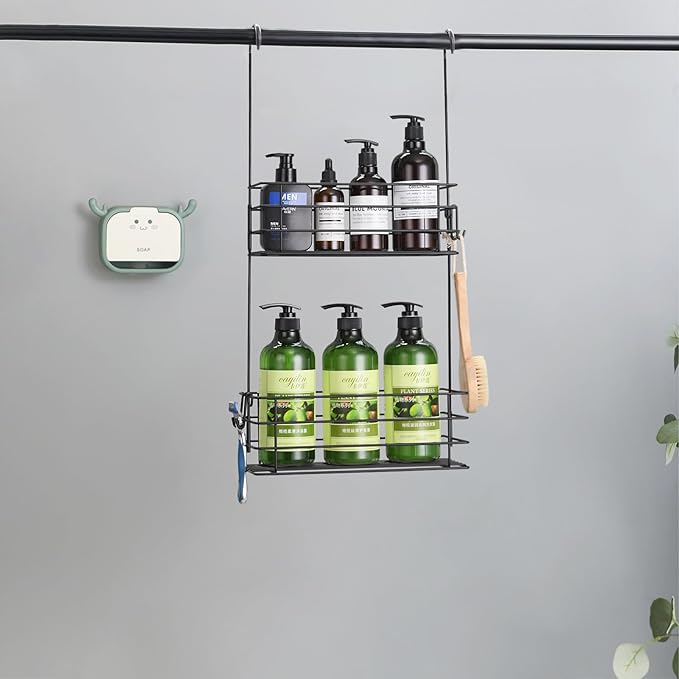 Shower Organizer Hanging Shower Caddy