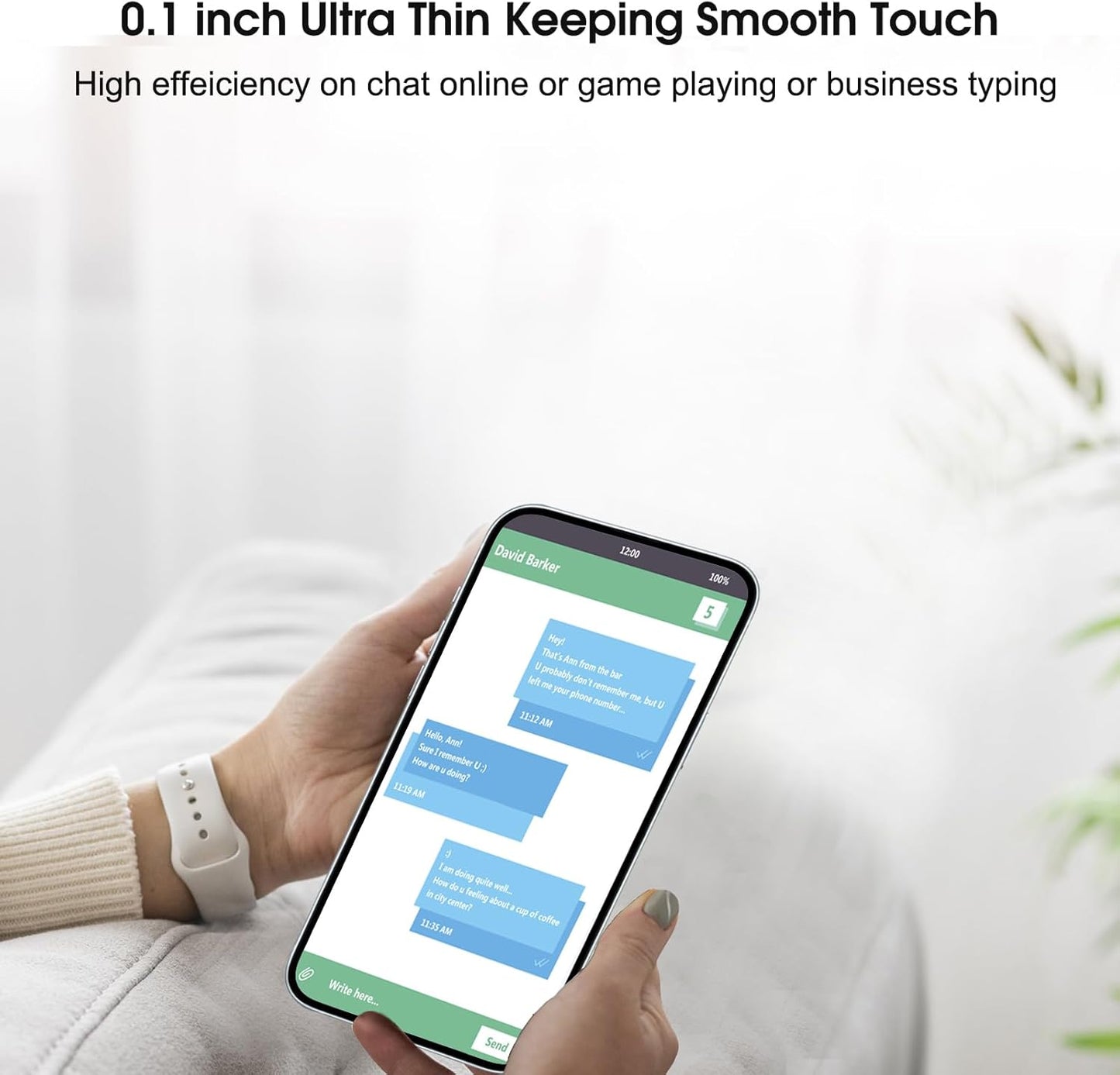 3 Pack Screen Protector for iPhone 11/XR 6.1 Inch, 9H Hardness Shock Resistant Tempered Glass HD Ultra Clear