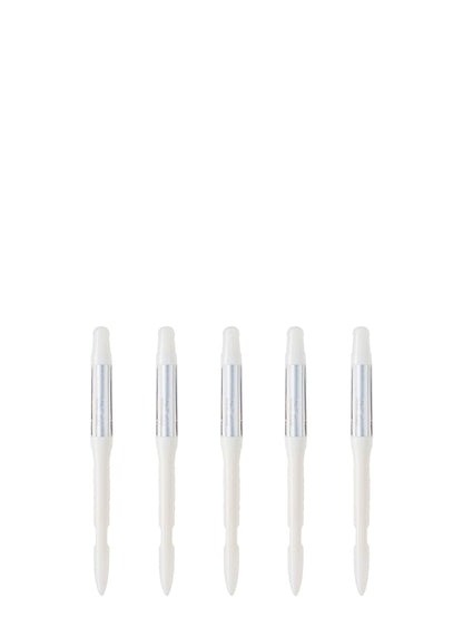SUStee Watering Indicator for Plants (Set of 5, Small, White) - Smart Watering for All Plants, Works in All Soils | Minimalistic Design, Easy-to-Use, No Batteries | 100% Made in Japan