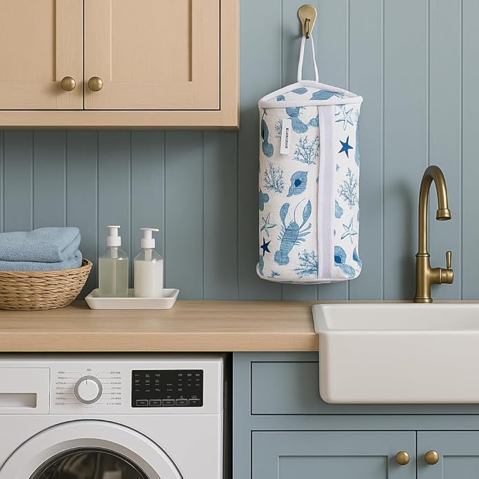 Bluehome Shoe Washing Machine Bags – Protective Mesh Laundry Bags