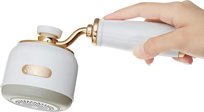 SALAV® Retro Edition Rechargeable Fabric Shaver and Lint Roller
