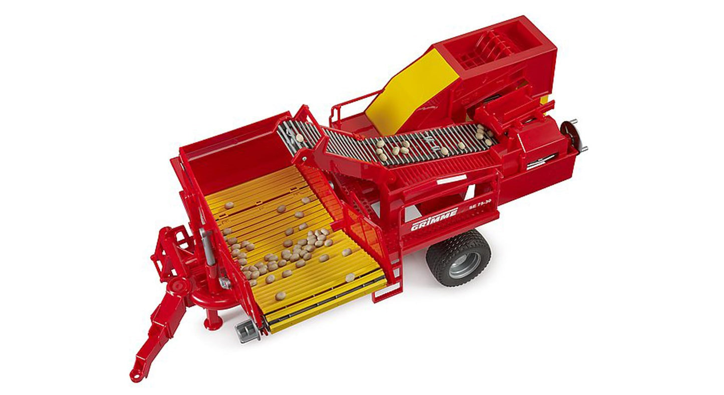 Bruder Grimme SE 75-30 Potato Digger