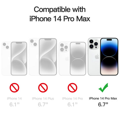 JETech Full Coverage Screen Protector for iPhone 16e 2025, iPhone 13/13 Pro 6.1-Inch, Tempered Glass Film with Easy Installation Tool, Case-Friendly, HD Clear, 3-Pack