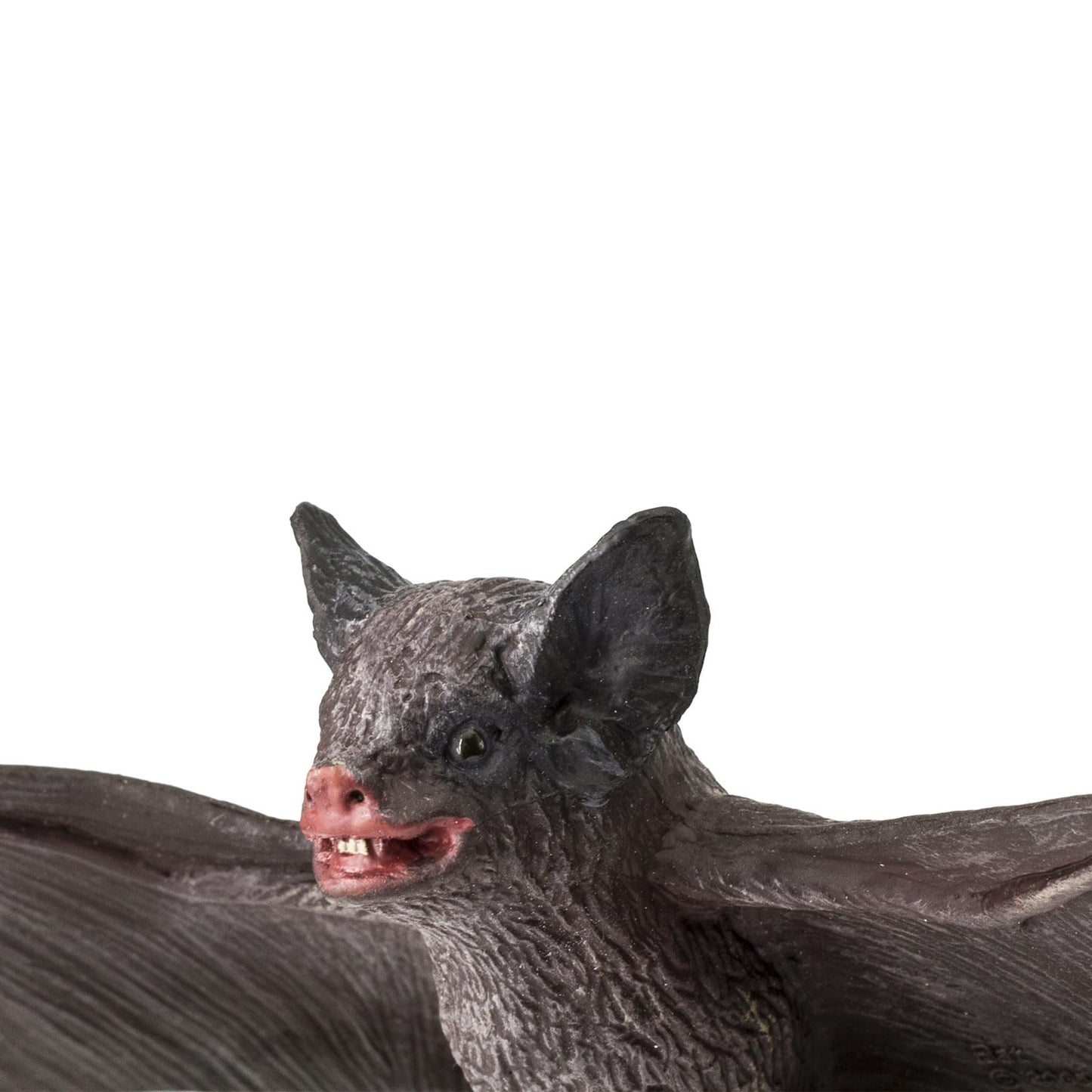 Safari Ltd. Brown Bat Figurine - Detailed 9" Plastic Model Figure - Fun Educational Play Toy for Boys, Girls & Kids Ages 3+