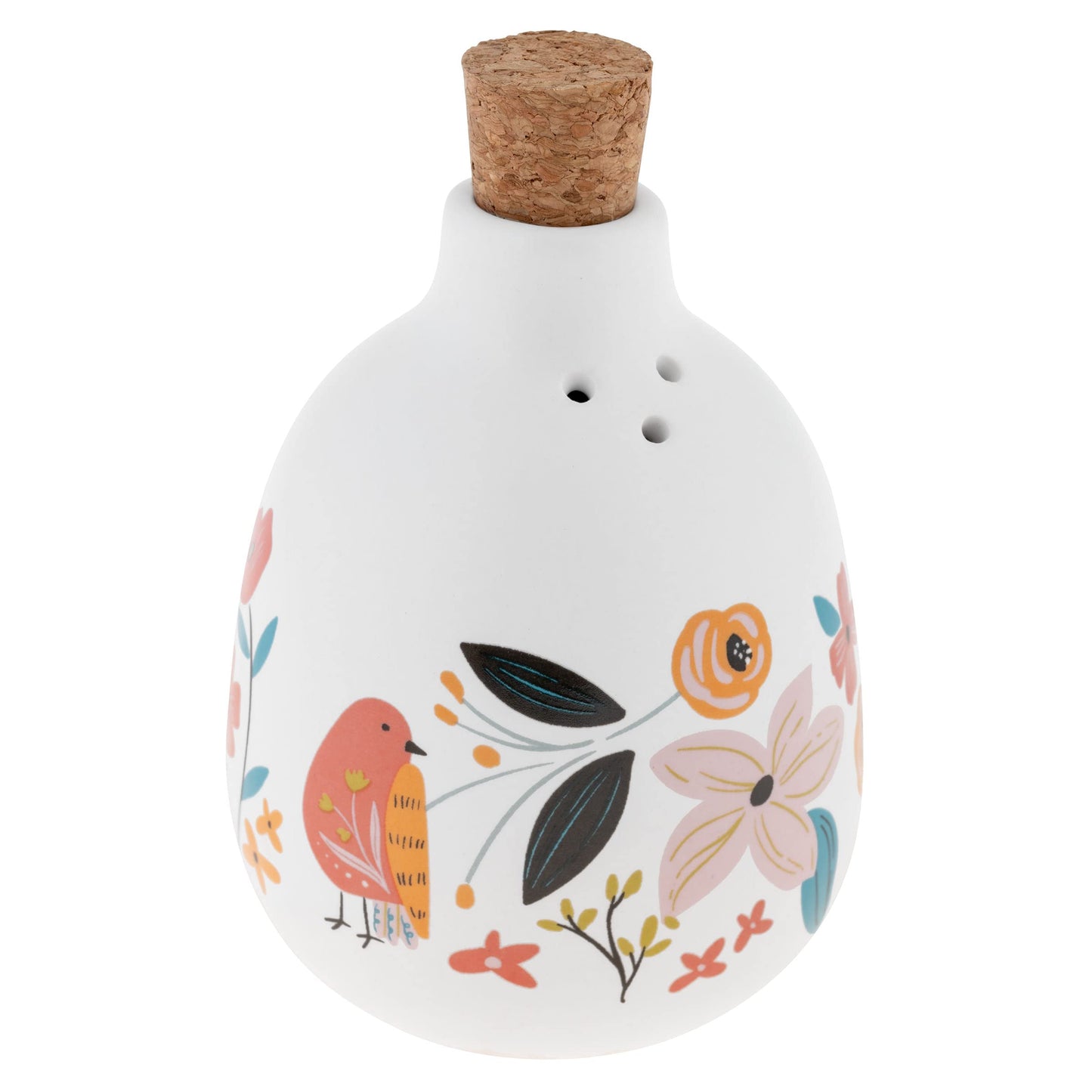 AVA SALT & PEPPER SHAKERS (S23)