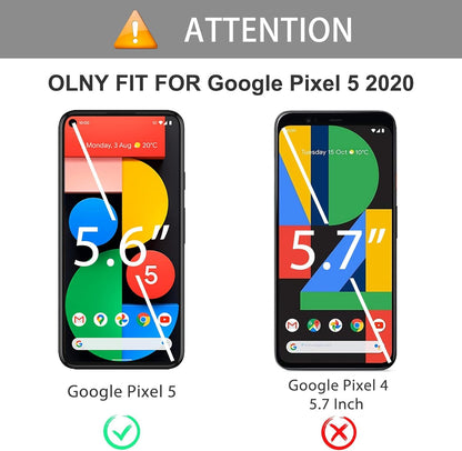 OMOTON 3+2 Pack for Google Pixel 9 Pro XL Screen Protector 6.8 Inch, 3 Tempered Glass Film & 2 Camera Lens Protector, Bubble-free, HD Clear, Not for 9 Pro/ 9