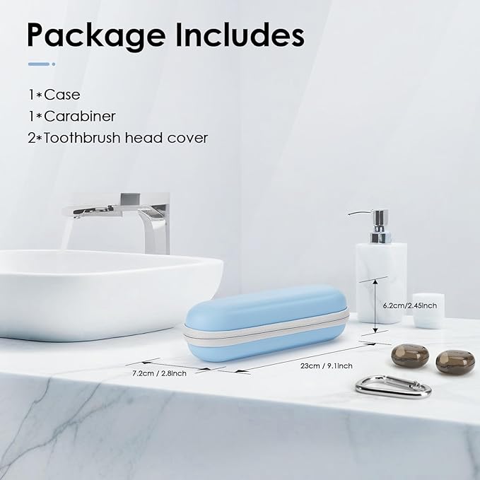 Yinke 2.0 Electric Toothbrush Case