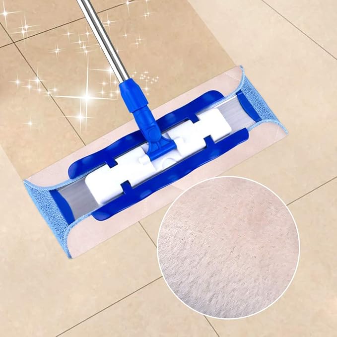 KEEPOW Microfiber Cleaning Cloth Compatible