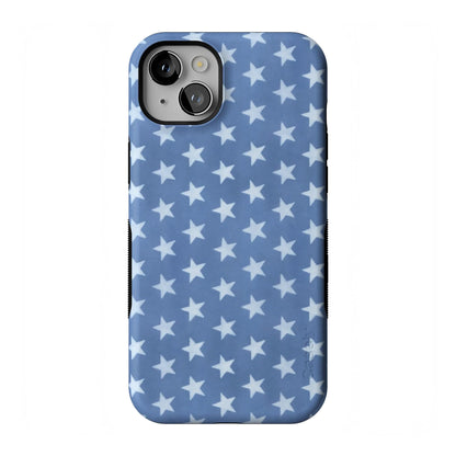 Casely iPhone 14 Plus Case | Sage Garden | Green Floral | Compatible with MagSafe | Bold Protective Design