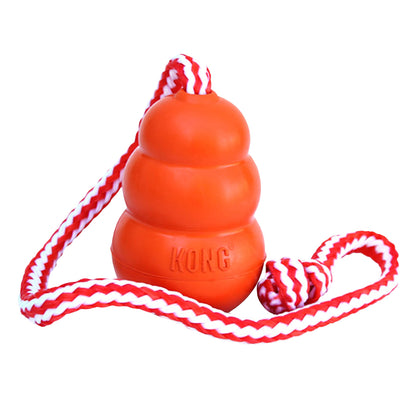 KONG - Aqua - Floating Fetch Toy for Water Play - For Medium Dogs