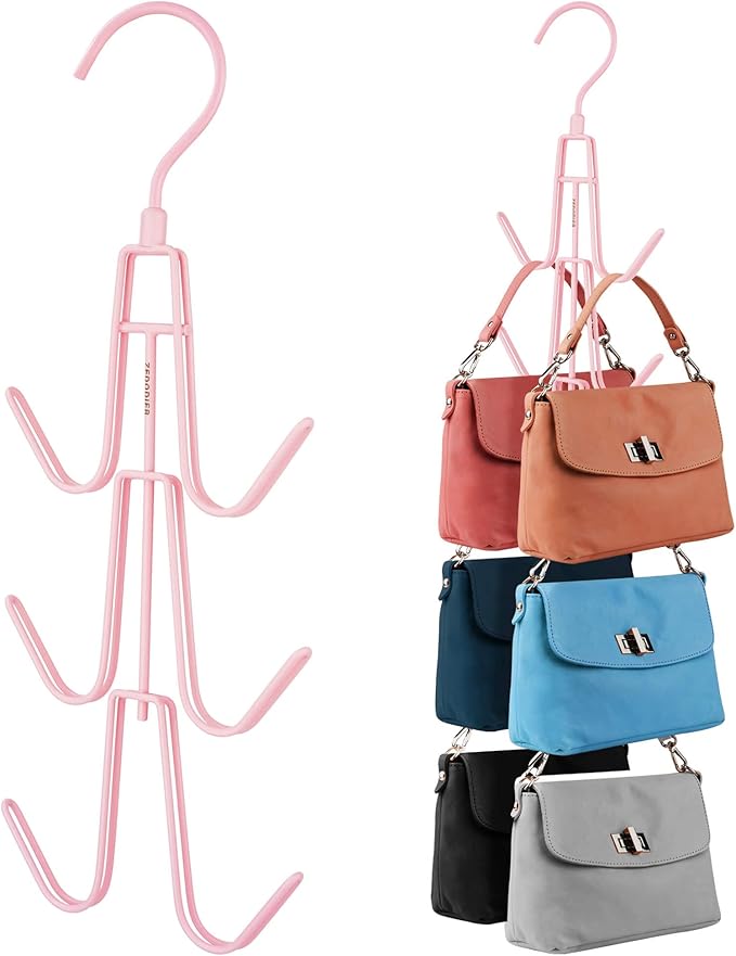 ZEDODIER Purse Hanger Organizer
