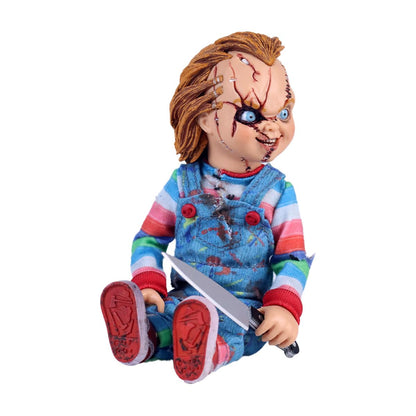 Bride of Chucky - Chucky and Tiffany 2-pack - 8" Clothed Action Figure