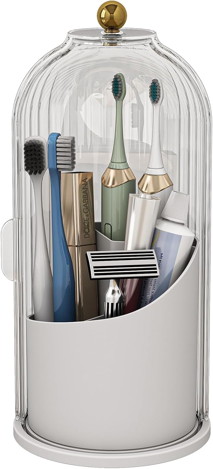 Dustproof Toothbrush Holders