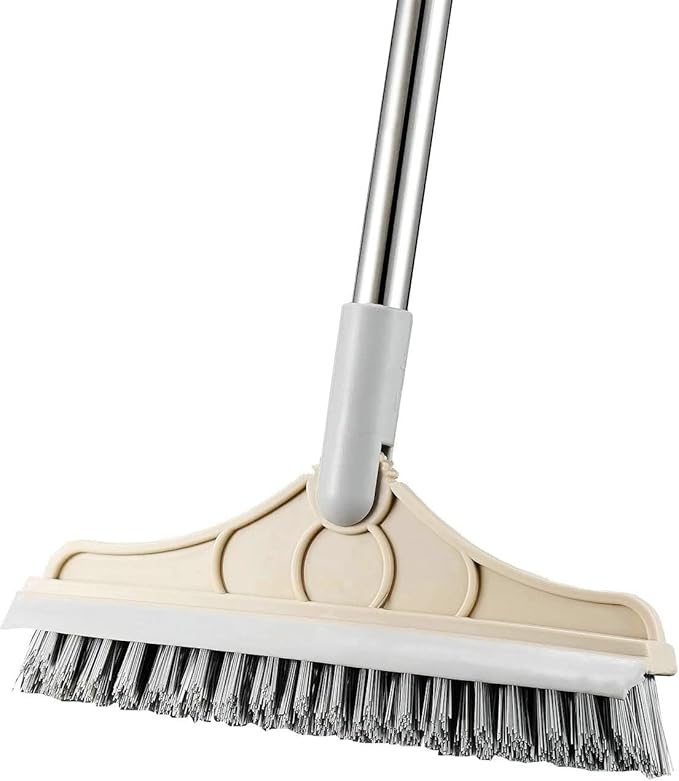 Magic Broom 2 in 1 Scrub Brush