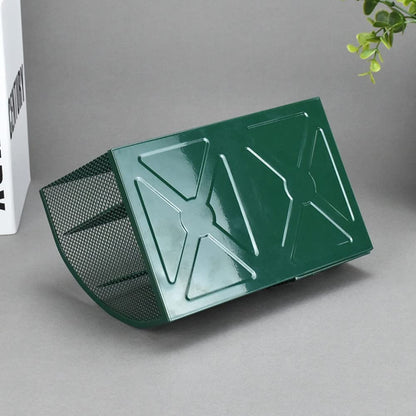 UNVARYSAM Green Desk Organizer Mesh Drawer Storage Accessories with 6 Compartments and Drawer, Desktop Caddy Storing Stationery Trinkets Cosmetics Jewelry Electronic Gadgets for Workspace Classsroom