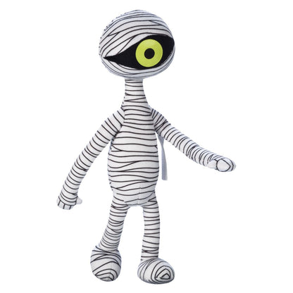 Disney Store The Nightmare Before Christmas Plush Collection - Mummy Boy - Detailed Design - Unique Gift for Fans & Kids - Celebrate Tim Burton's Iconic Character