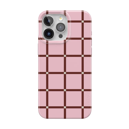 Casely iPhone 15 Pro Max Case | Nantucket Cottage | Blue Hydrangea | Compatible with MagSafe | Classic Ultra Slim Design